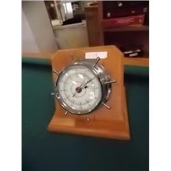 BARAMETER - SHIP'S WHEEL DESIGN - (2002)