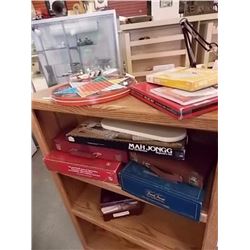 LOT OF ASSORTED BOARD GAMES ~8