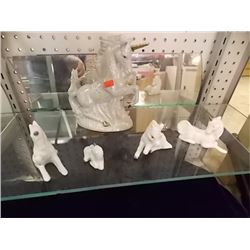 UNICORN FIGURES - 5 TTL