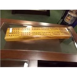 HEAVY WOOD CRIB BOARD