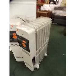 OIL HEATER - ELECTRIC