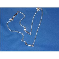 NECKLACE - SILVER