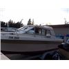 Image 2 : S.T.O.A. - BOAT & TRAILER - 22' CUDDY BOAT INCLUDES BUT NOT LIMITED TO: 302 MERCURY CRUISER INBOARD 