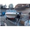 Image 3 : S.T.O.A. - BOAT & TRAILER - 22' CUDDY BOAT INCLUDES BUT NOT LIMITED TO: 302 MERCURY CRUISER INBOARD 