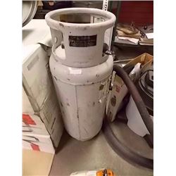 FORK LIFT PROPANE TANK