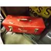 Image 1 : RED TOOL BOX