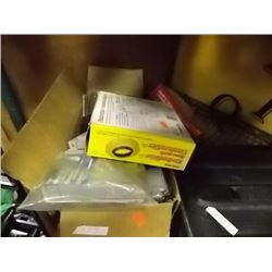 BOX OF HARDWARE
