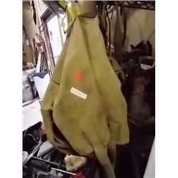 VINTAGE CANVASS BACK PACK