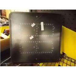 LED SPEED INDICATOR SIGN