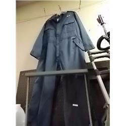 COVERALLS - BLUE SIZE 7