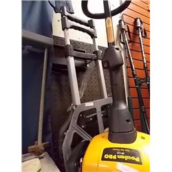 ALUMINUM FOLDING DOLLY