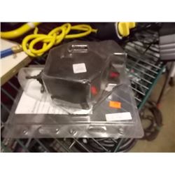 ELECTRIC PUMP IN PACKAGE- 12 VOLT