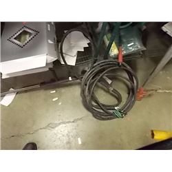 STEAM JENNY PRESSURE WASHER HOSE & WAND