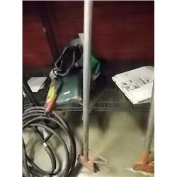 STEEL LONG HANDLE FLOOR SCRAPER
