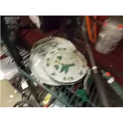 LAWN ORNAMENTS - 4 GARDEN STONES