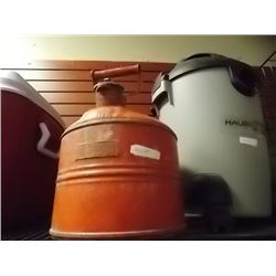 VINTAGE GAS CAN