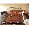 Image 1 : FREE STANDING PET CAGE - 17" X 25