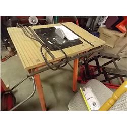 TABLE SAW