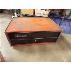 TOOL BOX - 2 DRAWER - SNAP-ON