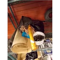 LOT OF MISC, COOKING, RETRO DUSTER & MORE