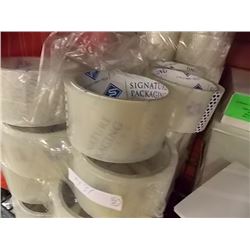 PACKNG TAPE - 12 ROLLS PER LOT