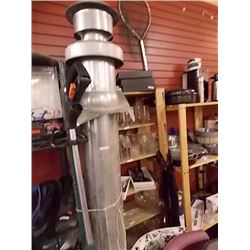 STOVE PIPE - EXTENDABLE - FOR MOBILE HOME
