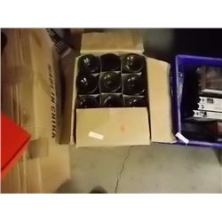 BOX NEW WINE BOTTLES