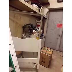 SINGLE HEAD BOARD & FRAME