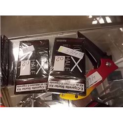 NEW E-HALE STARTER KIT - 2 PER LOT