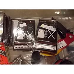 NEW E-HALE STARTER KIT - 2 PER LOT