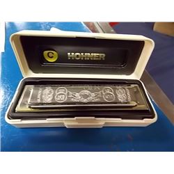 MARINE BAND HARMONICA - MADE IN GERMANY
