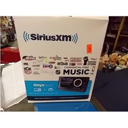 SIRIUS XM MUSIC CAR SYSTEM