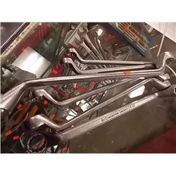 BOX END WRENCHES - GREY TOOLS - 5 TTL