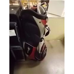 GOLF BAGS - TOP FLITE - GENTLY USED