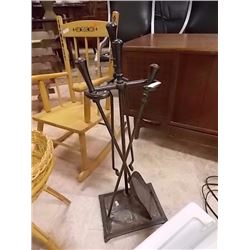 FIRE PLACE COMPANION SET