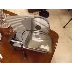 WARING PRO FOOD SLICER