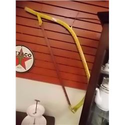 VINTAGE BOW SAW