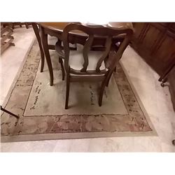 AREA CARPET - 63 X 91"