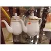 Image 1 : PRIMOVERA TEA POTS - 2 - ROYAL HERITAGE