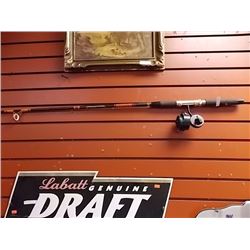 TROUT ROD & REEL