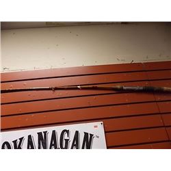 VINTAGE BAMBOO FISHING ROD