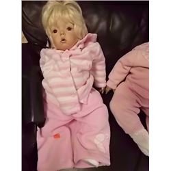 COLLECTABLE DOLL  - 18" TALL
