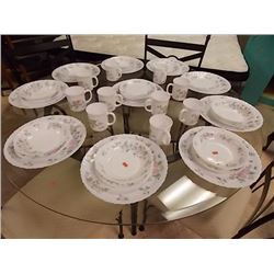 DISHES - 33 PC