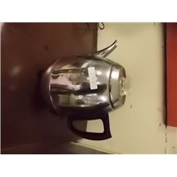 ELECTRIC RETRO COFFEE PERCULATOR