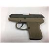 Image 1 : KEL-TEC P3AT, .380ACP, GREEN SLIDE, Dupont ST800 Polymer Frame, NEW IN BOX, USA