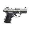 Image 1 : Ruger SR9C Compact Pistol, 9mm Luger, 17 Shot, NEW IN BOX, Adjustable 3 Dot Sights
