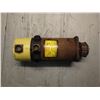 Image 2 : FANUC A06B-0642-B512#0004 DC Servo Motor Model 5M *DAMAGED SPINDLE HEAD SEE PICS*