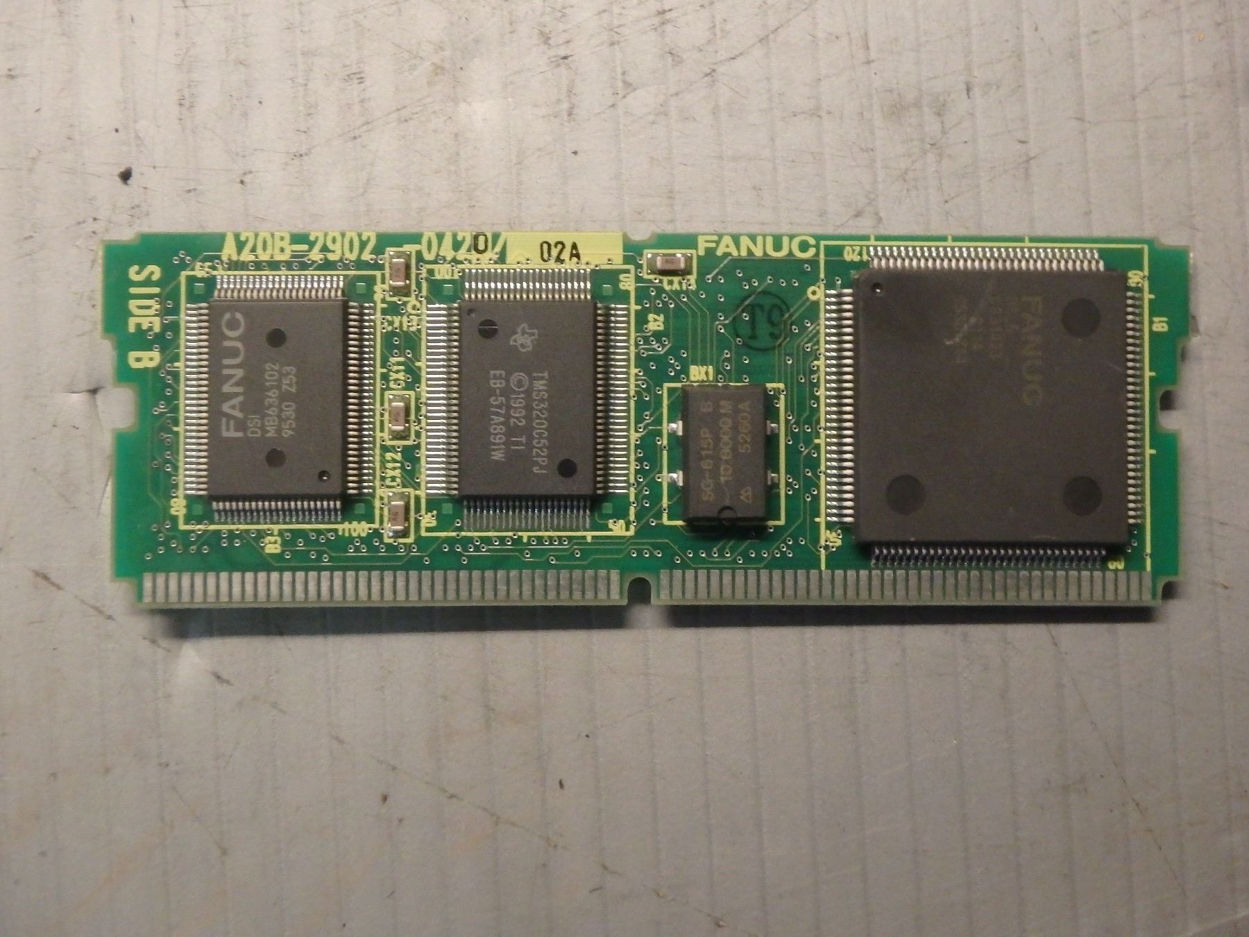Fanuc A20B-2902-0390/02A Board A20B-2902-0390/02A Non-Refundable Fanuc A20B-2902-0390/02A Board A20B-2902-0390/02A Non-Refundable