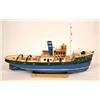 Image 1 : A Scale Model of a Tug, Emma 122 cm See illustration