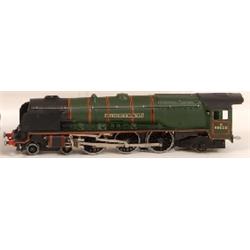 An 00 Gauge 4-6-2 Locomotive, The Duchess of Montrose, 18 cm, boxed
